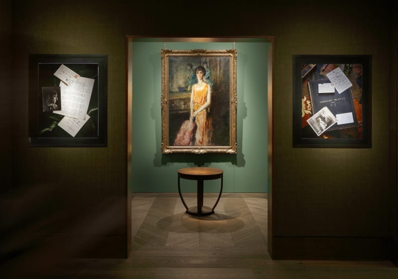 McEvoy installation shot