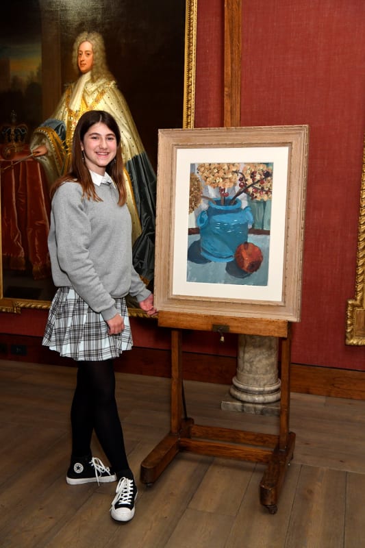 Young Masters Prize Winner