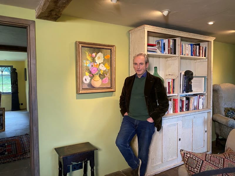 Philip Mould Art in Isolation