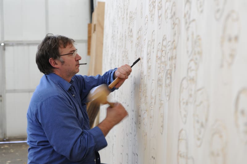 Link to Stephan Balkenhol