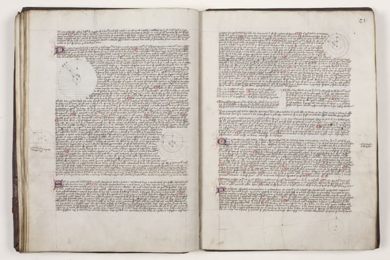 Lewis of Caerleon, Collected Scientific Works, The author’s presentation copy
