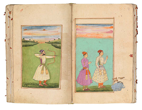 Bahar-i Danesh, ‘The Springtime of Knowledge’, By Shaikh ‘Inayatallah Kamboh