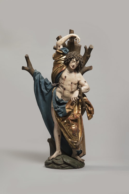 Jörg Lederer, Saint Sebastian