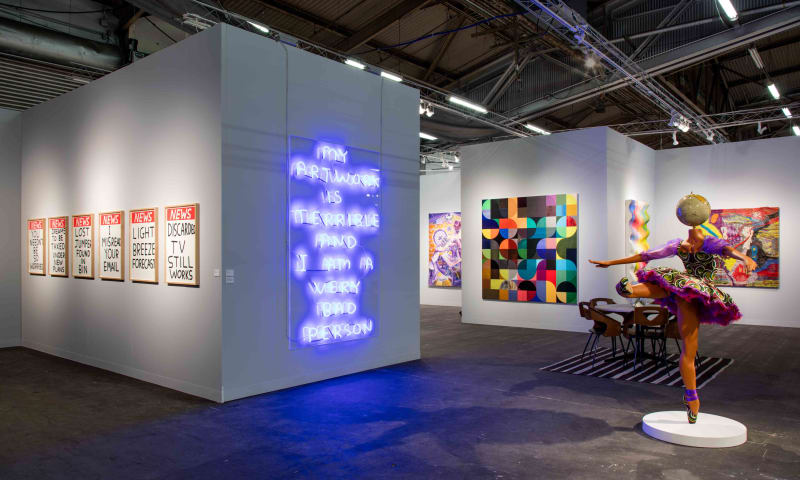 The Armory Show