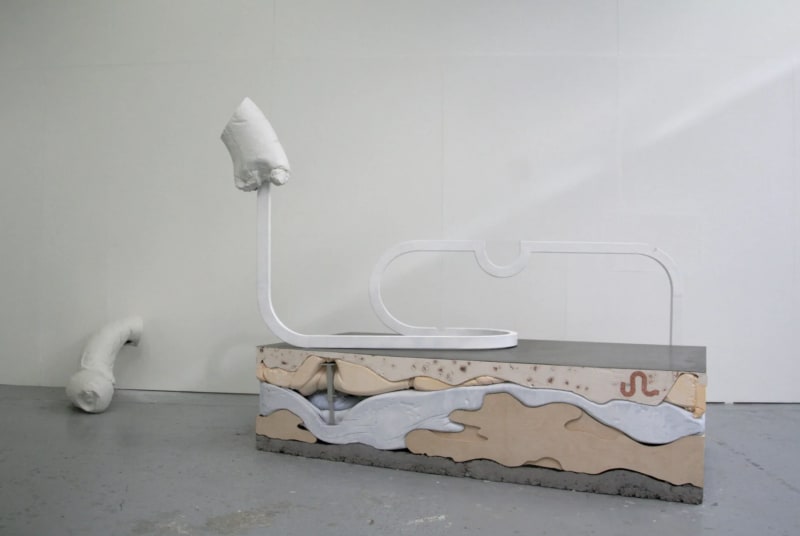 Holly Hendry is included in 'Breaking the Mould: Sculpture by Women since 1945'
