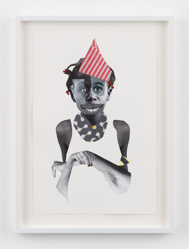 Deborah Roberts Stephen Friedman Gallery