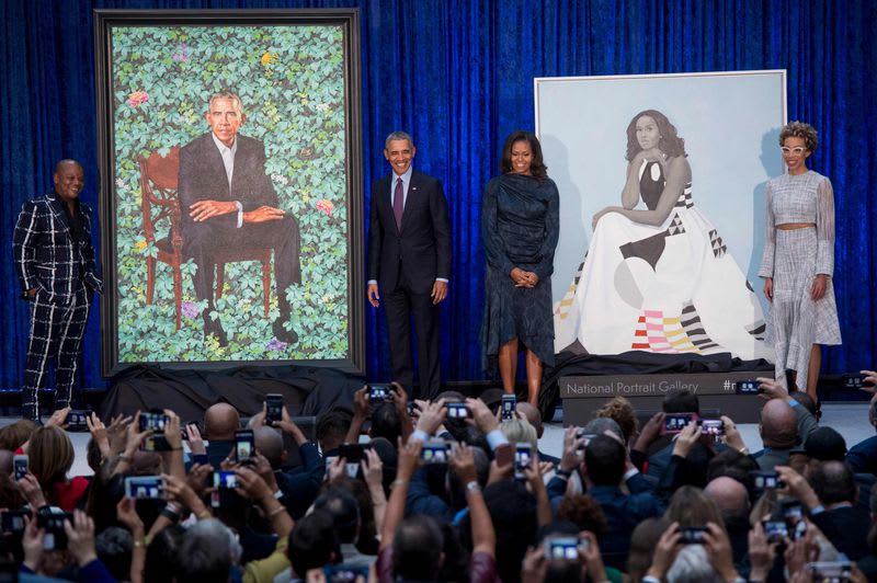 Kehinde Wiley Stephen Friedman Gallery