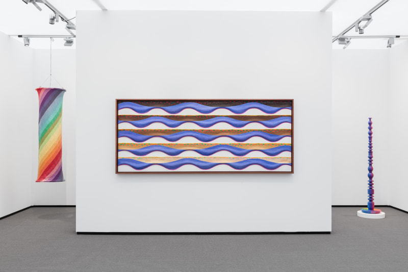 The 10 best booths at Frieze London and Frieze Masters 2022