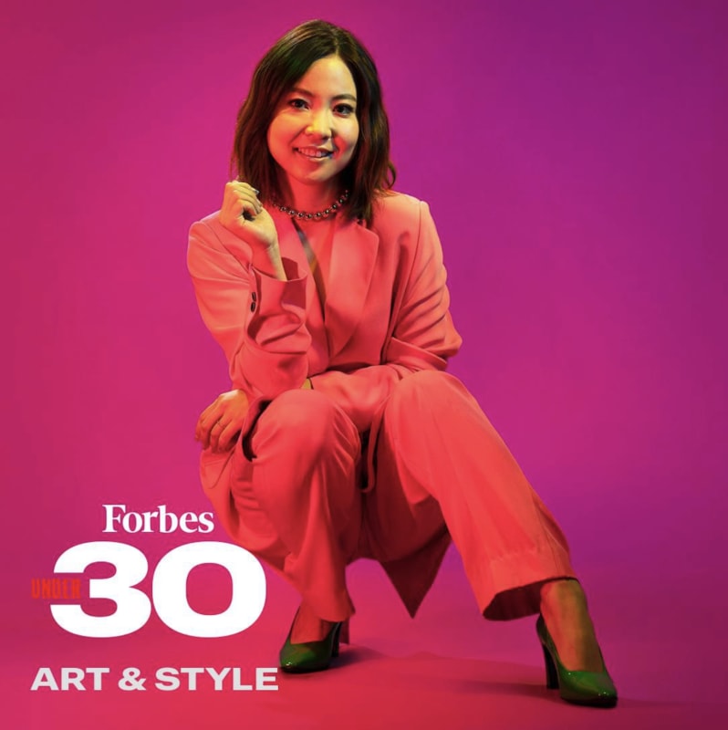 Black, Brown, Non-Binary, Gay, Female: Meet The Forbes 30 Under 30 2021 Art & Style Honorees