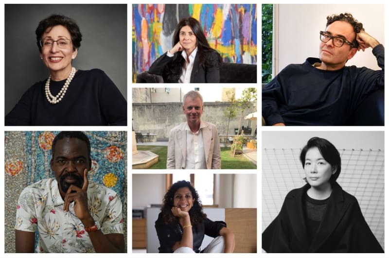 New gallery platform South South launches to promote art from outside the dominant US-Europe axis