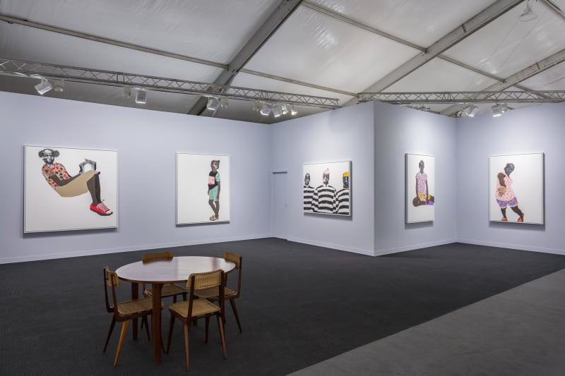 Frieze And Fanciful Art: London’s Artistic Highlights This Fall