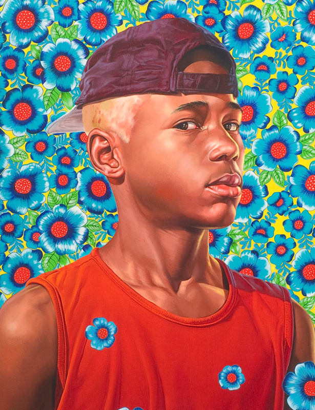 Kehinde Wiley Stephen Friedman Gallery