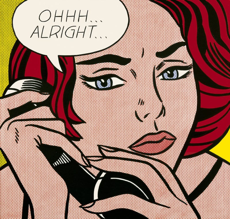 Roy Lichtenstein