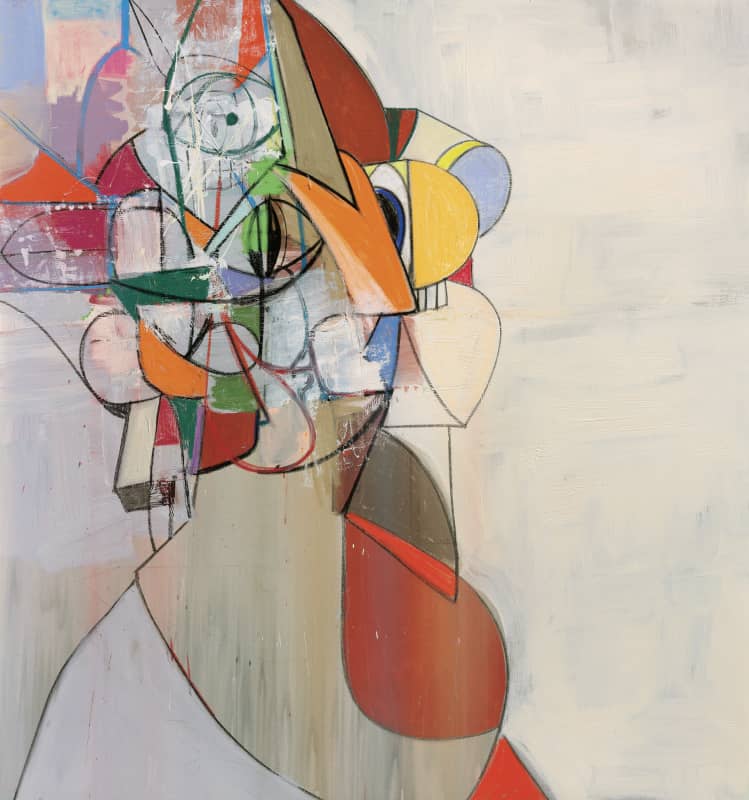 George Condo