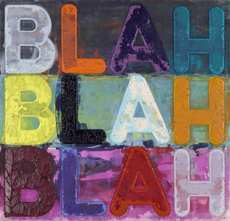 Mel Bochner