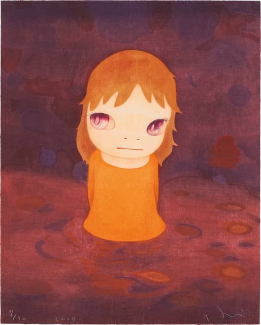 Yoshitomo Nara