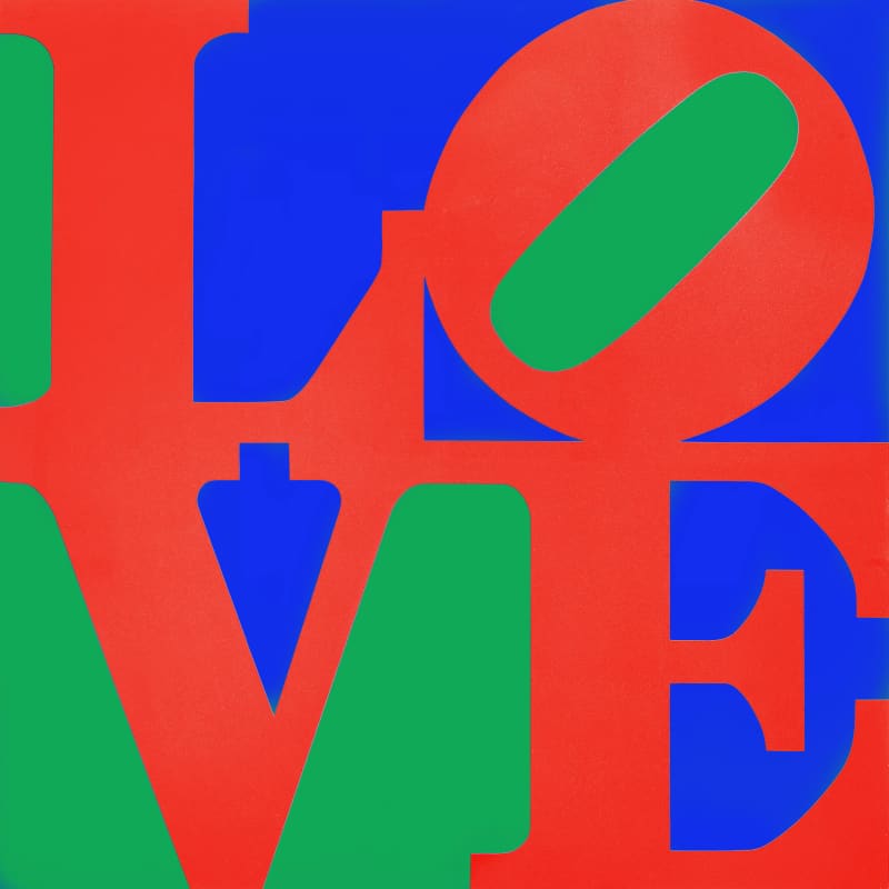 Robert Indiana