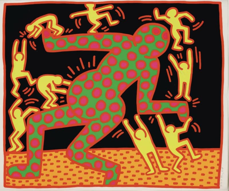 Keith Haring