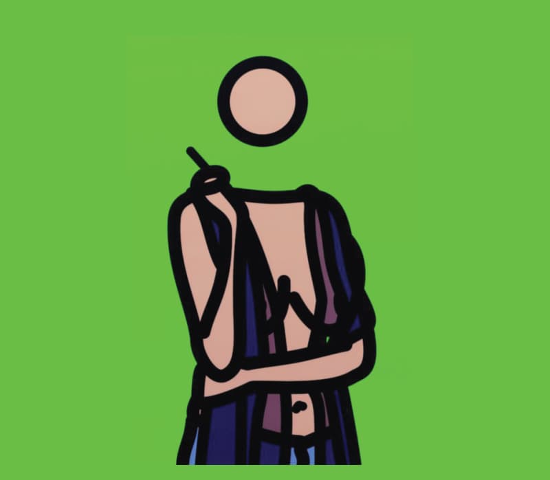 Julian Opie