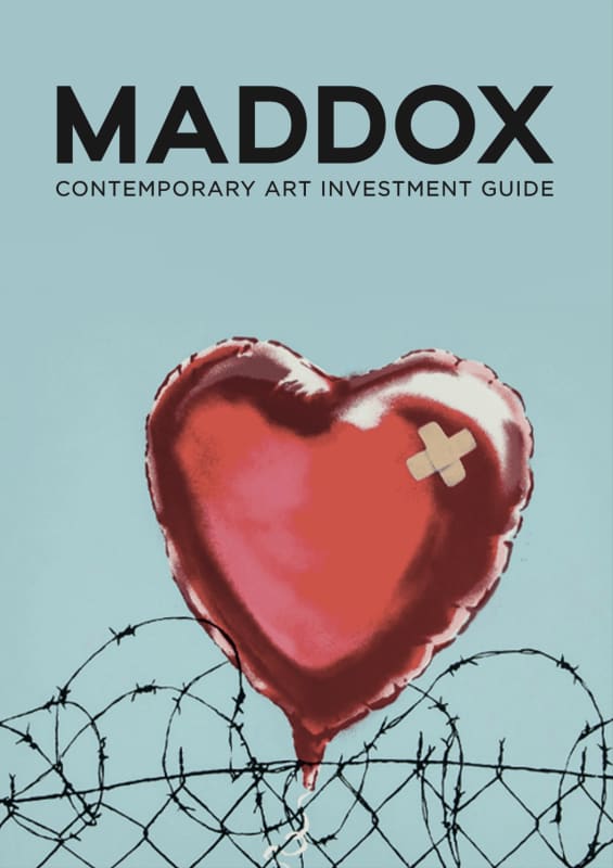 Front cover of Maddox investment guide