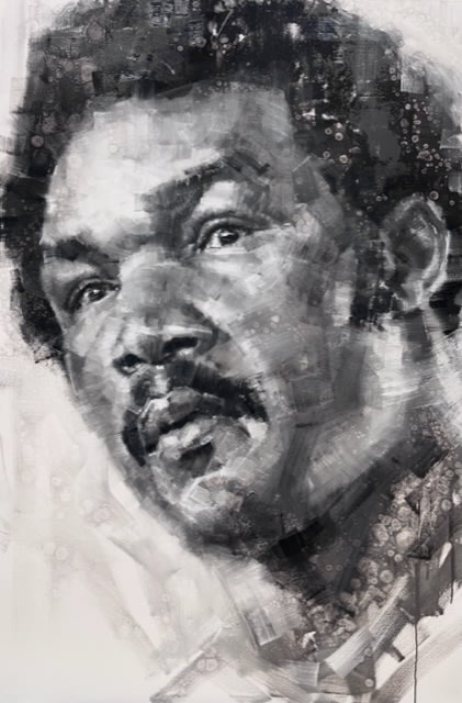David Frederick Riley, Big George