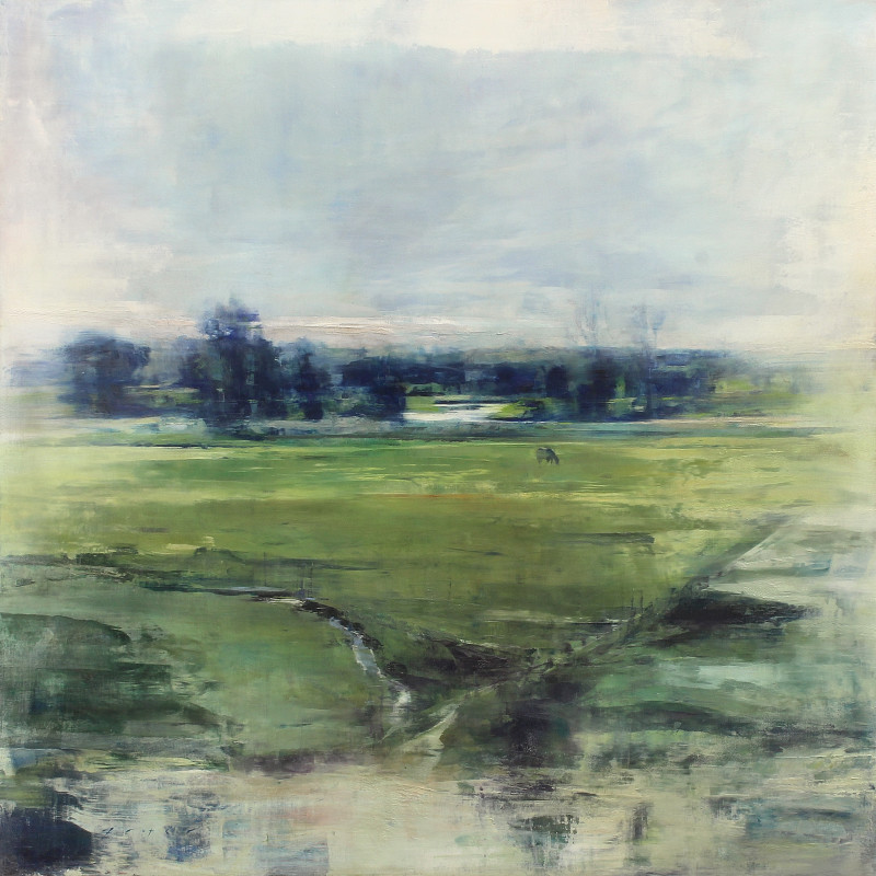 Douglas Fryer, The Upper River