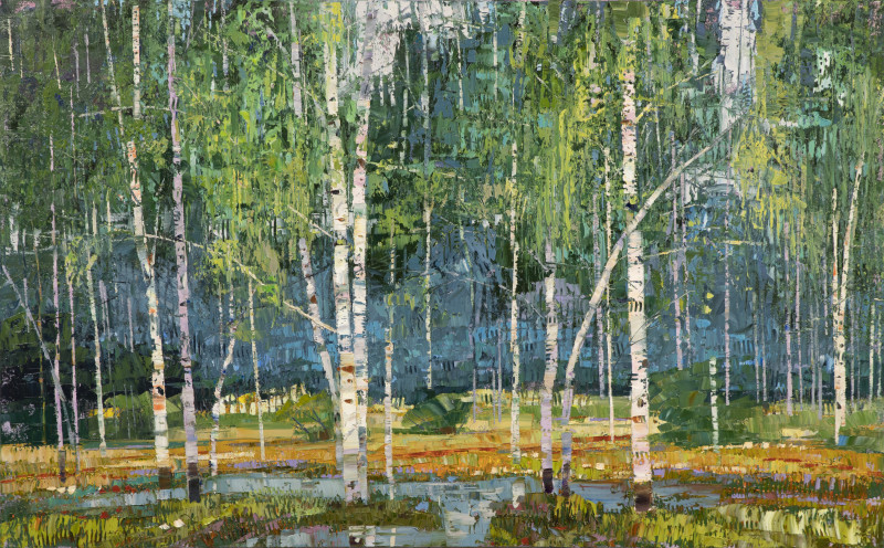 Robert Moore, Birch Grove