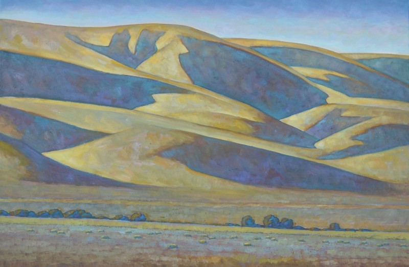 Howard Post, Hay Fields