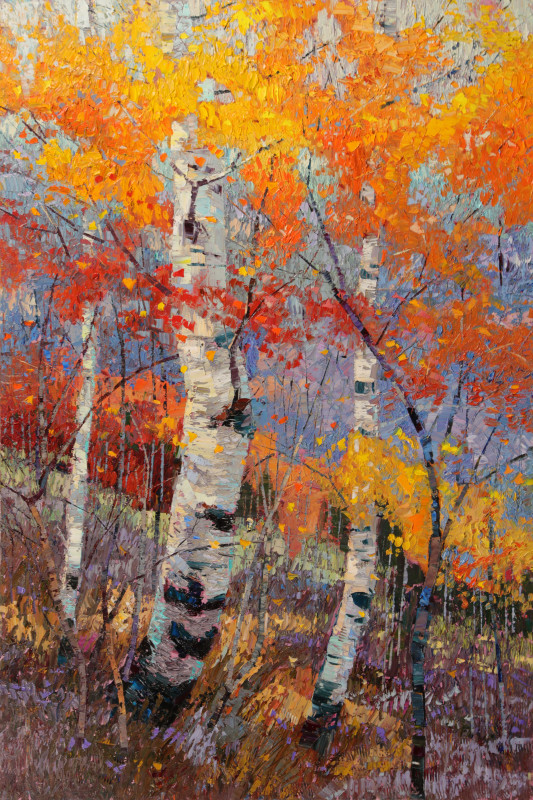 Robert Moore, Festive Autumn