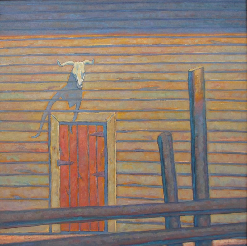 Howard Post, The Side Door