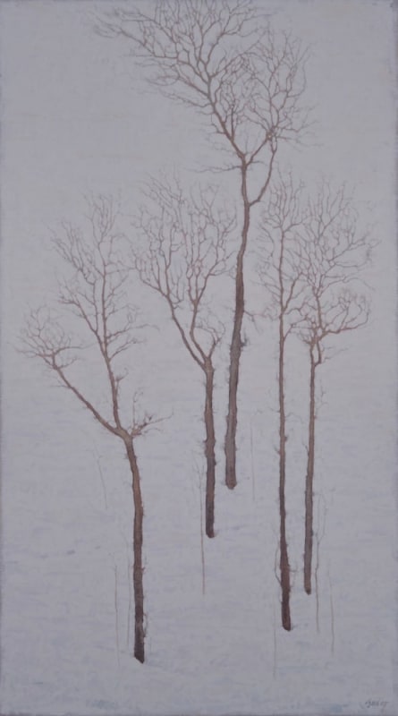 Jared Sanders, The Quiet Time I