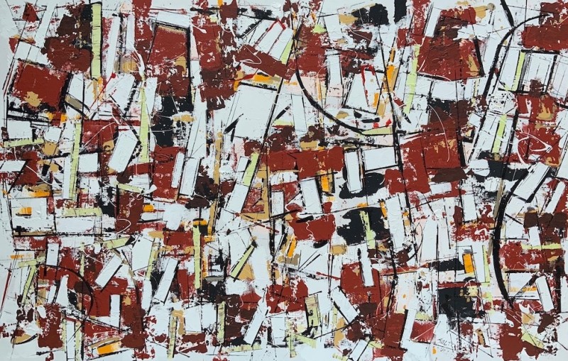 Salto | Solo Exhibition