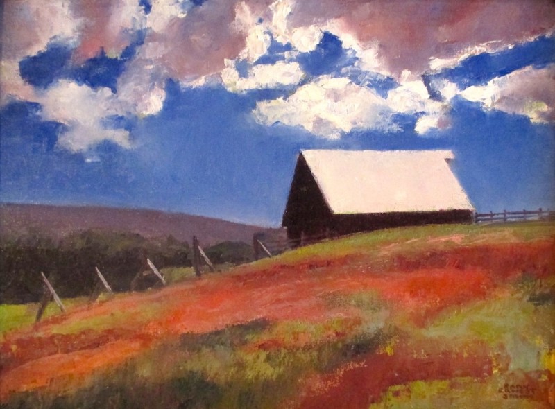West End Auto >> Gary Ernest Smith works | Altamira Fine Art West End Auto >> Gary Ernest Smith works | Altamira Fine Art