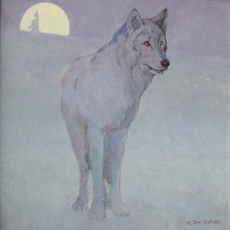 R. Tom Gilleon, Lobo Lunar