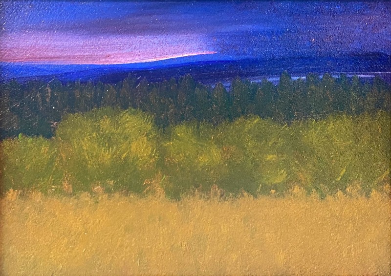 Dave Hall, Yellowstone Collection 23-9