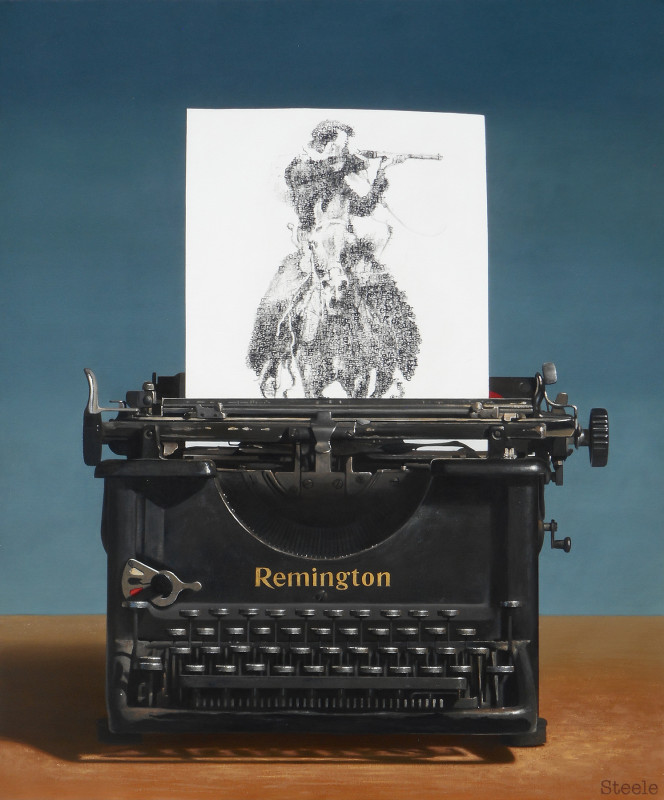 Ben Steele, Returning to Remington