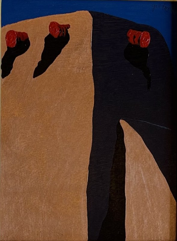 Alvin Gill Tapia, Taos Glee