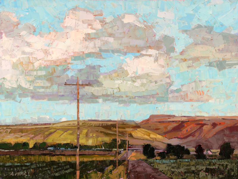 Robert Moore, In the Country