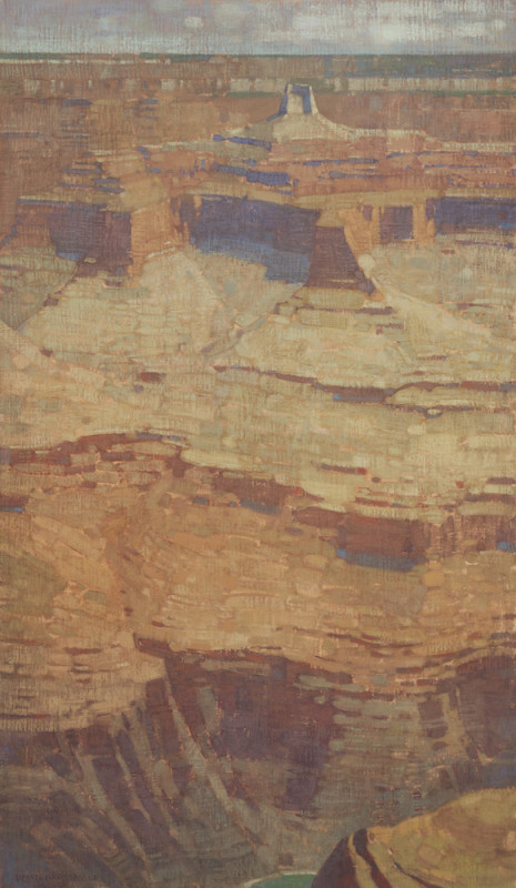 David Grossmann, Canyon Heights