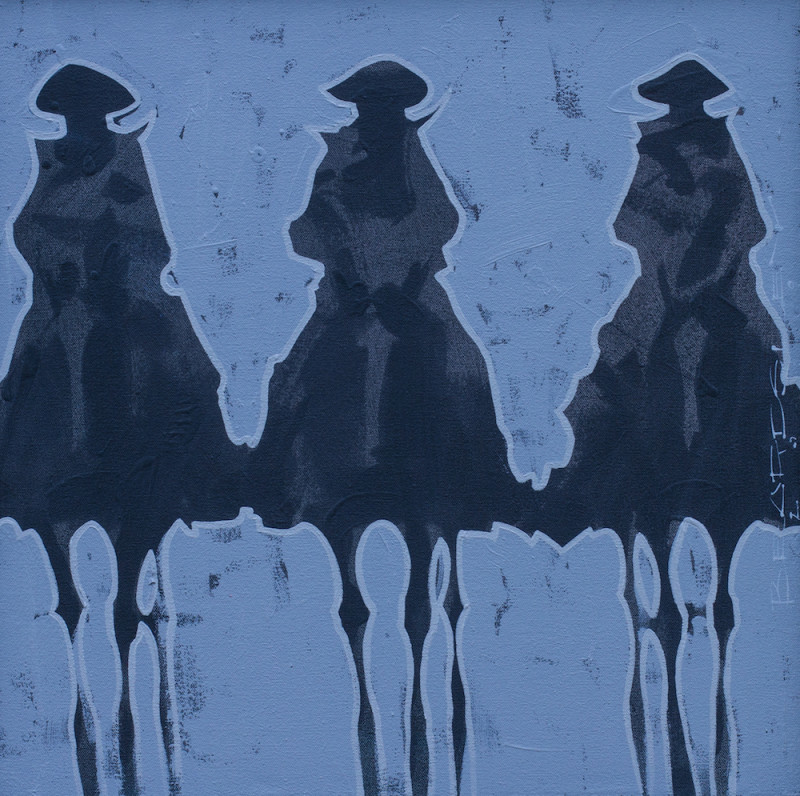 Duke Beardsley, Bocados: Gris