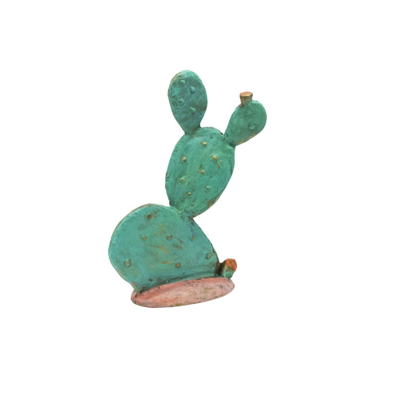 Bradford Overton, Prickly Pear Cactus (Large) #1/50
