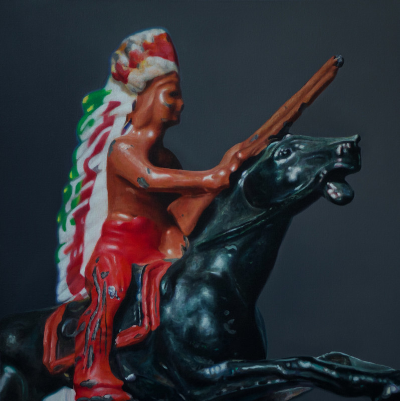 Bradford Overton | Western Ways