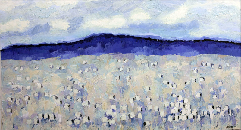 Theodore Waddell, Dillon Sheep #7