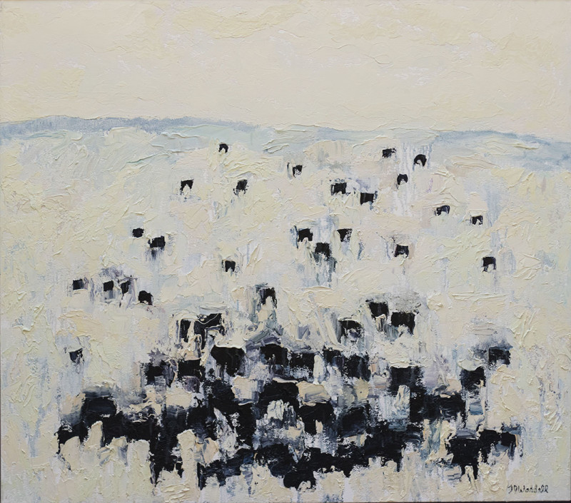 Theodore Waddell, Winter Angus #6