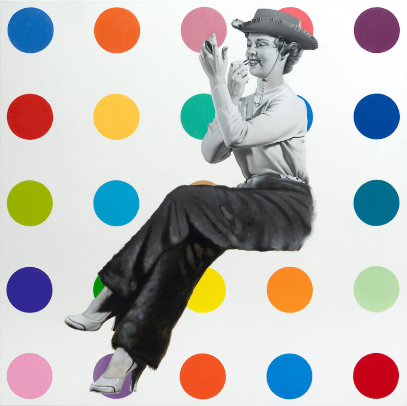 Geoffrey Gersten, Buckle Bunny
