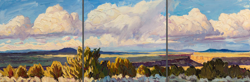 Jivan Lee | Icons of the American West