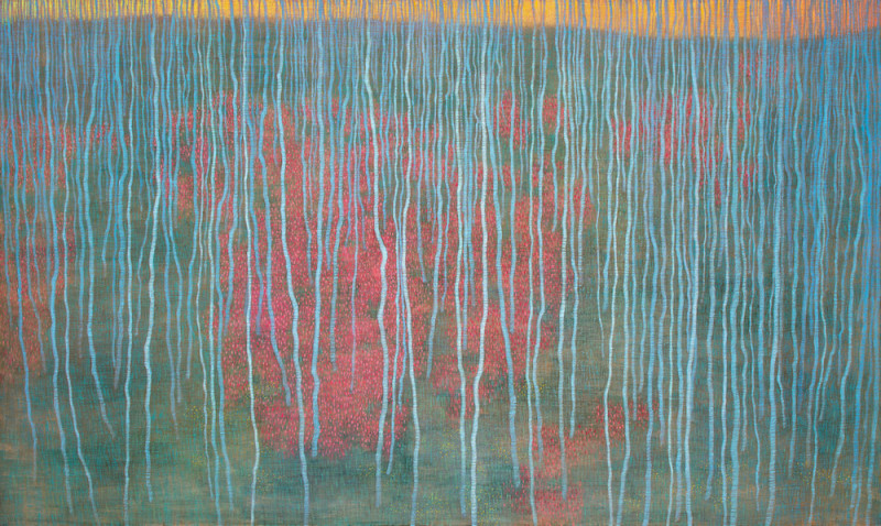 David Grossmann, Fireweed Forest