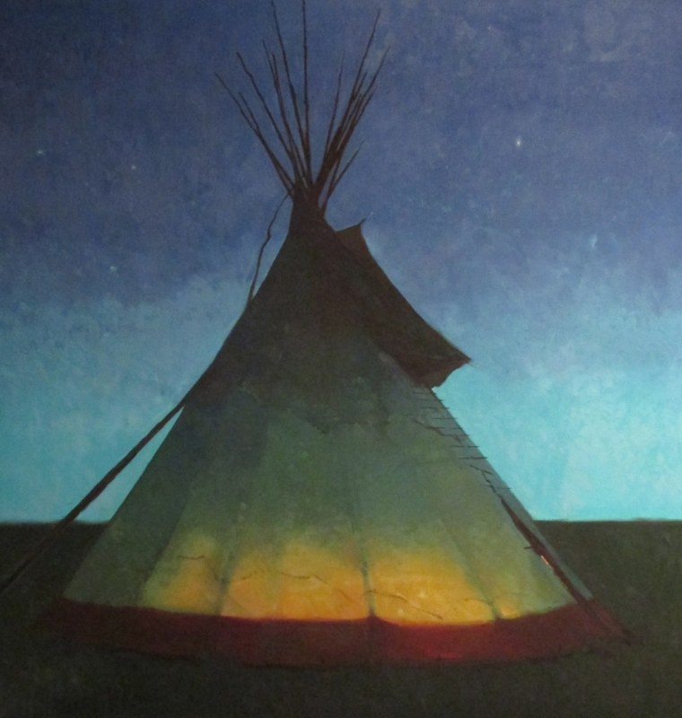 R. Tom Gilleon - Morning Star, 2004