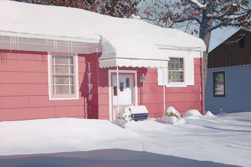 Robert Townsend, Waiting For Spring