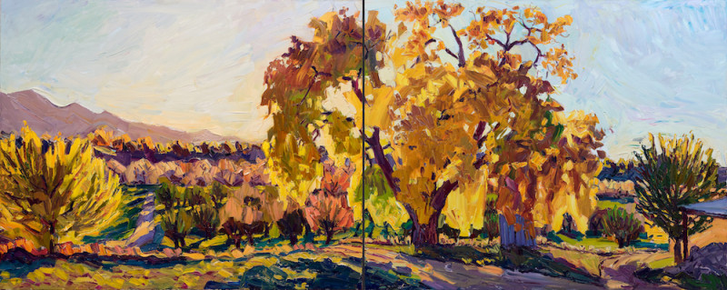 Jivan Lee, Sunset in Ranchos
